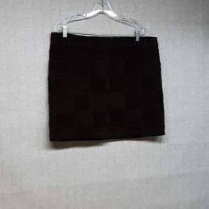 Ann Taylor Mini Skirt